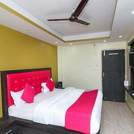 Oyo 15169 Hotel Rk Inn Lucknow Zewnętrze zdjęcie