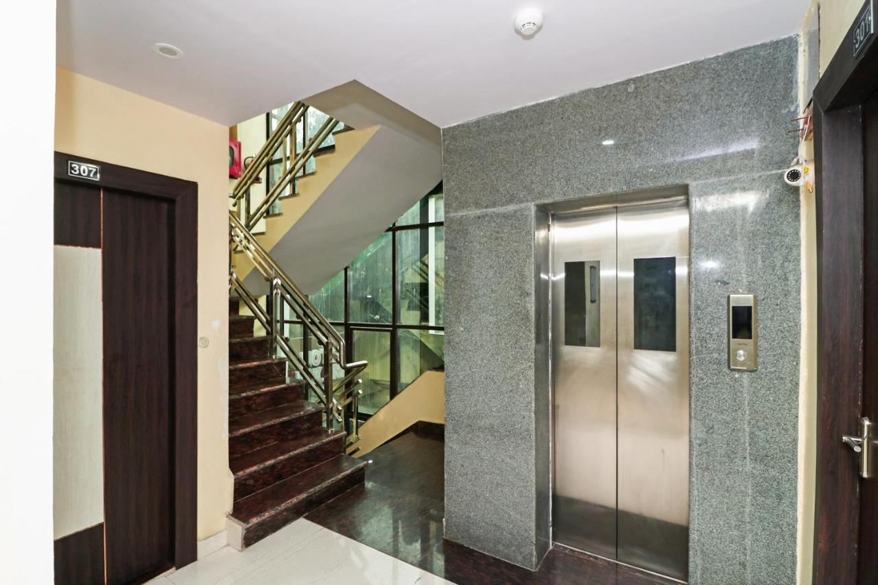 Oyo 15169 Hotel Rk Inn Lucknow Zewnętrze zdjęcie