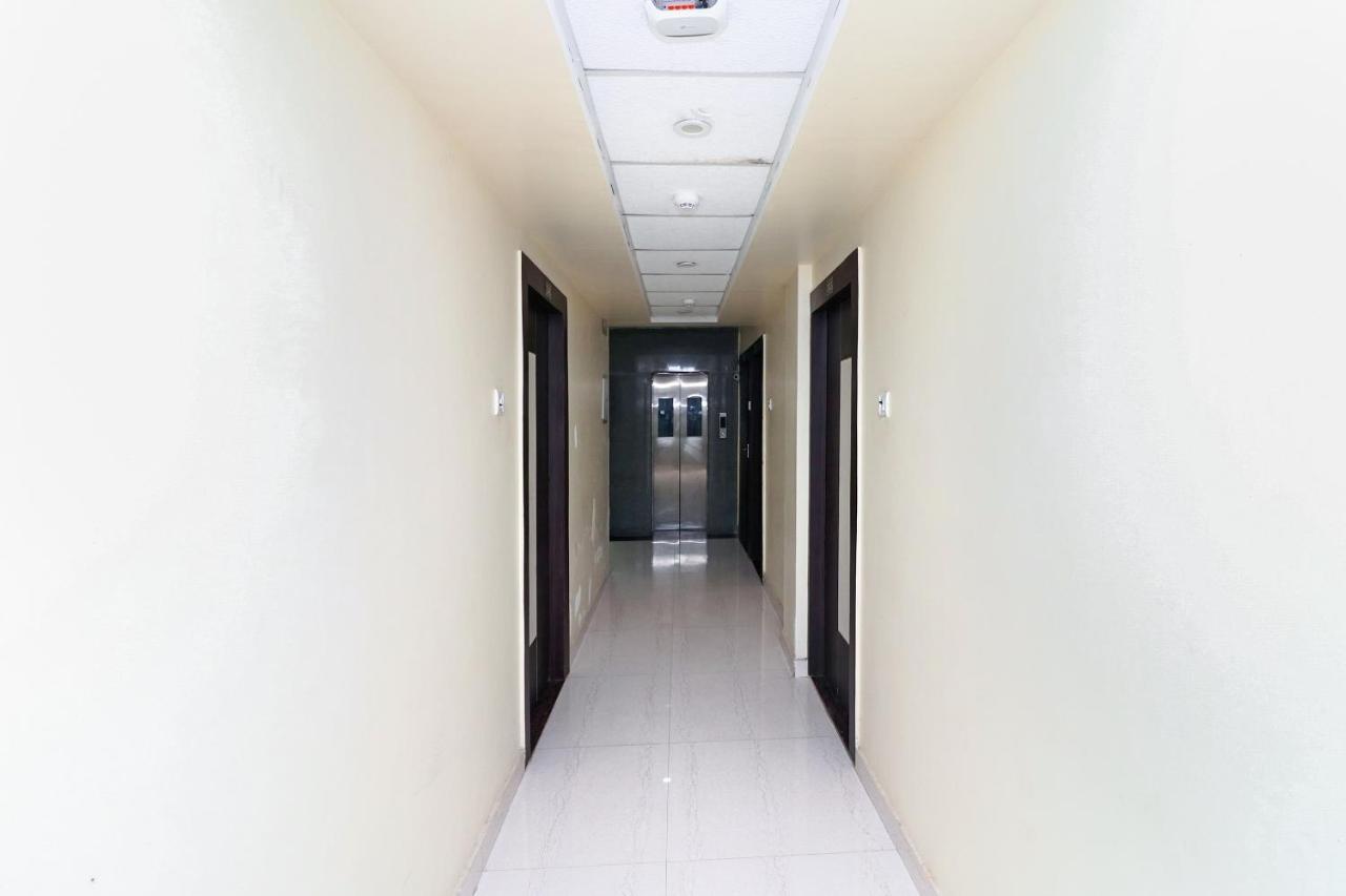 Oyo 15169 Hotel Rk Inn Lucknow Zewnętrze zdjęcie