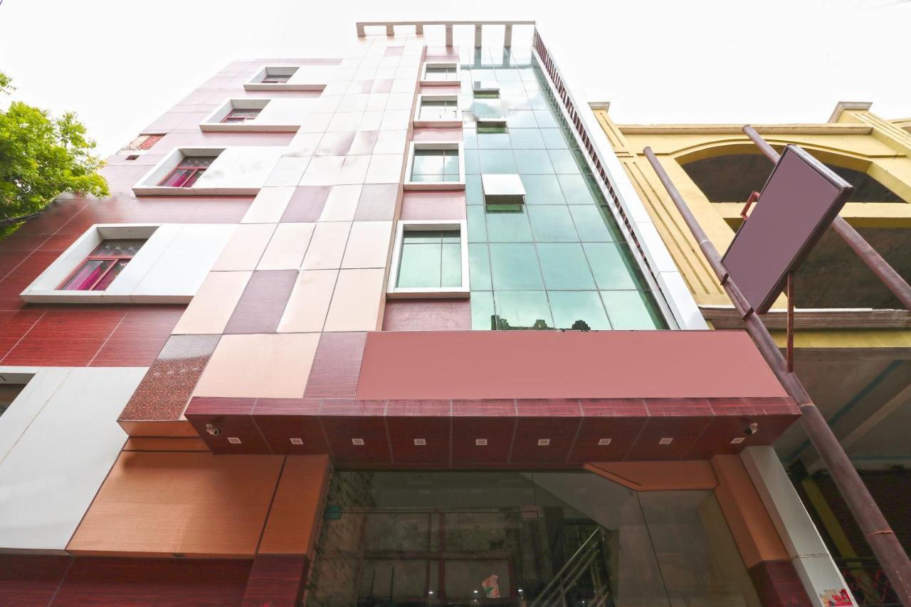 Oyo 15169 Hotel Rk Inn Lucknow Zewnętrze zdjęcie