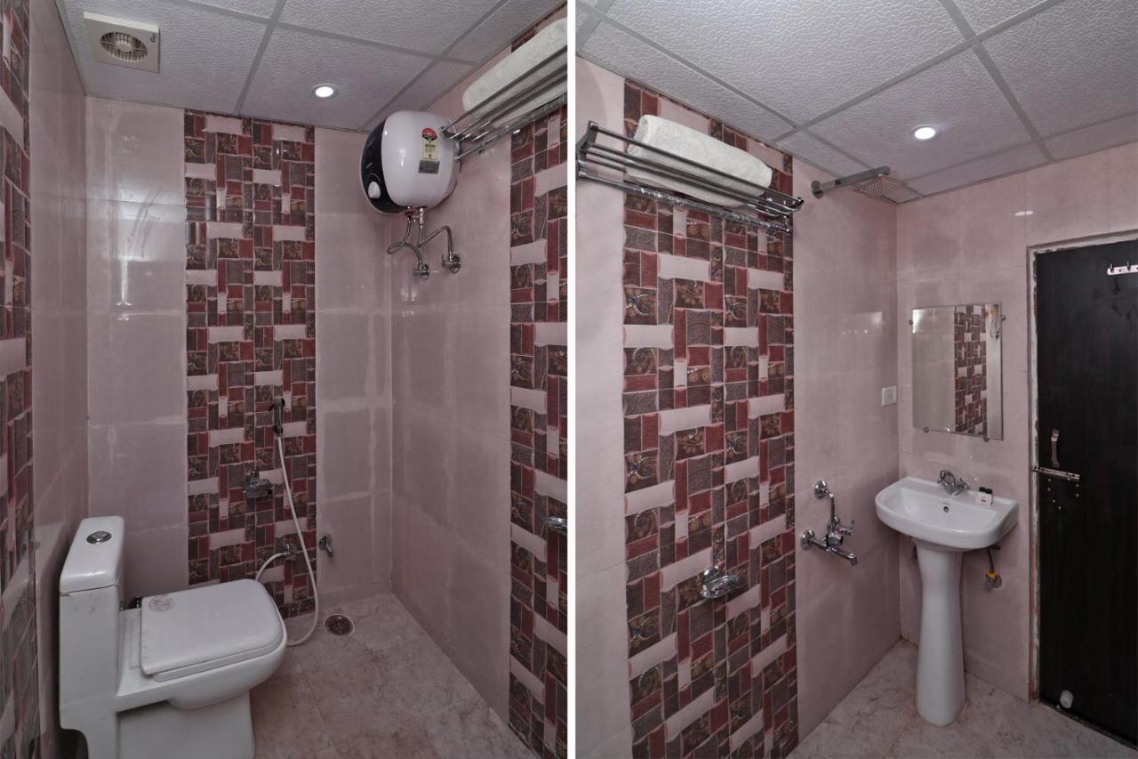 Oyo 15169 Hotel Rk Inn Lucknow Zewnętrze zdjęcie