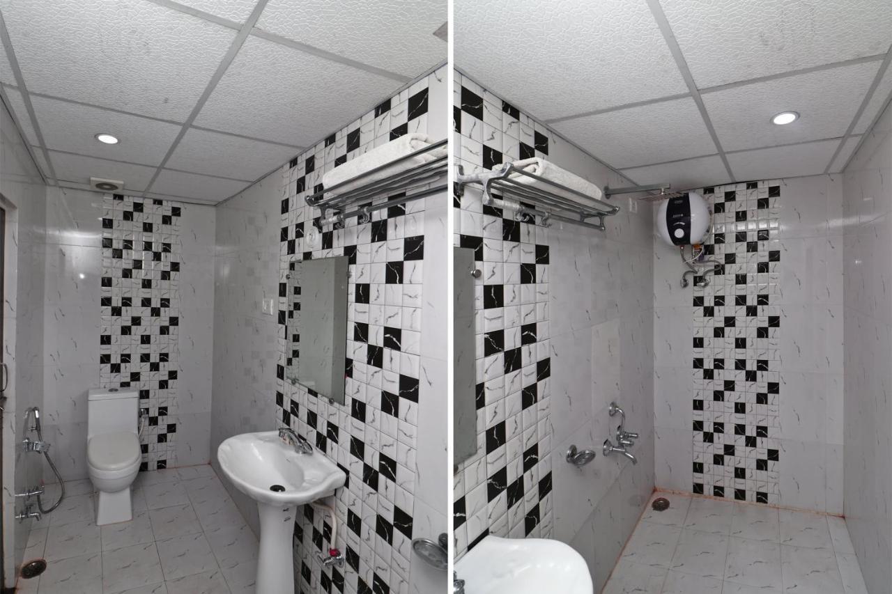 Oyo 15169 Hotel Rk Inn Lucknow Zewnętrze zdjęcie