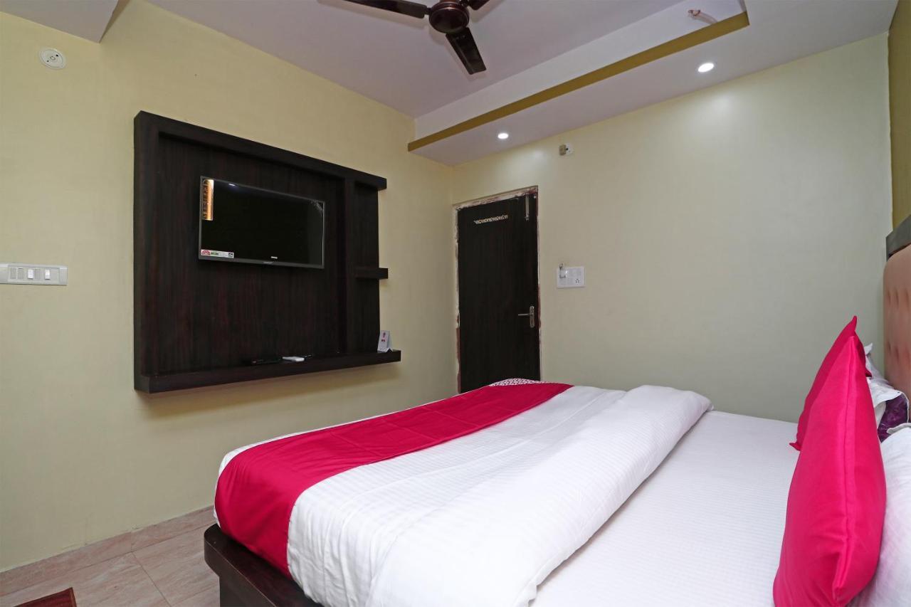 Oyo 15169 Hotel Rk Inn Lucknow Zewnętrze zdjęcie