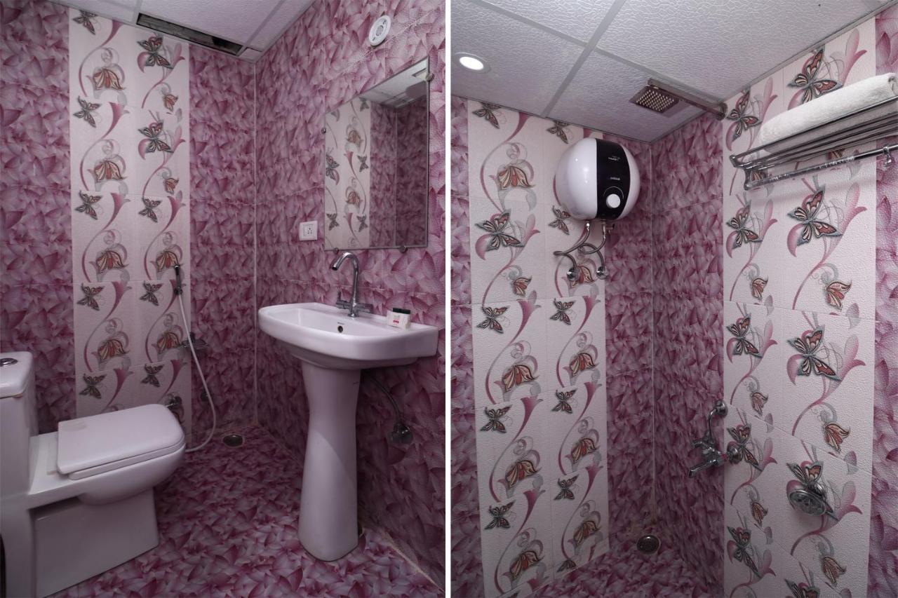 Oyo 15169 Hotel Rk Inn Lucknow Zewnętrze zdjęcie