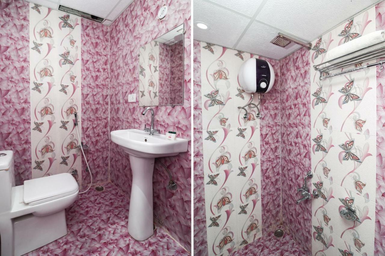 Oyo 15169 Hotel Rk Inn Lucknow Zewnętrze zdjęcie