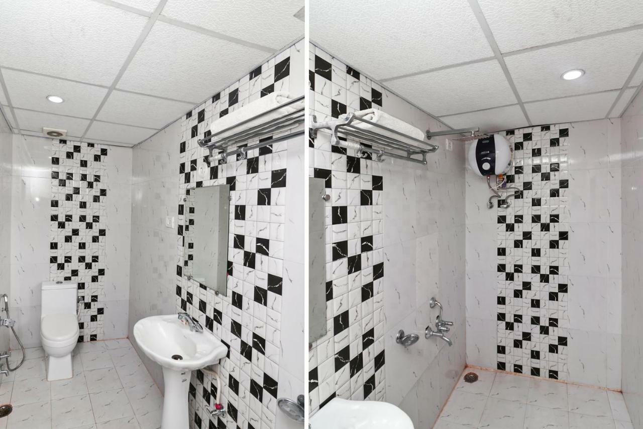 Oyo 15169 Hotel Rk Inn Lucknow Zewnętrze zdjęcie