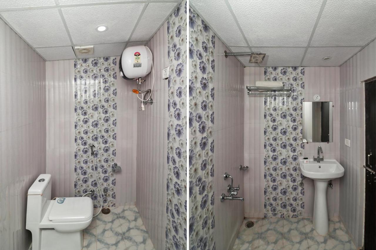 Oyo 15169 Hotel Rk Inn Lucknow Zewnętrze zdjęcie